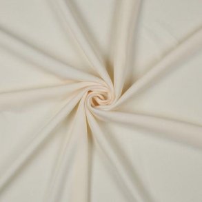Scuba Crepe, Ecru