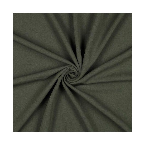 Scuba Crepe, Forest Green