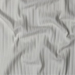 Rib jersey Big, Ecru