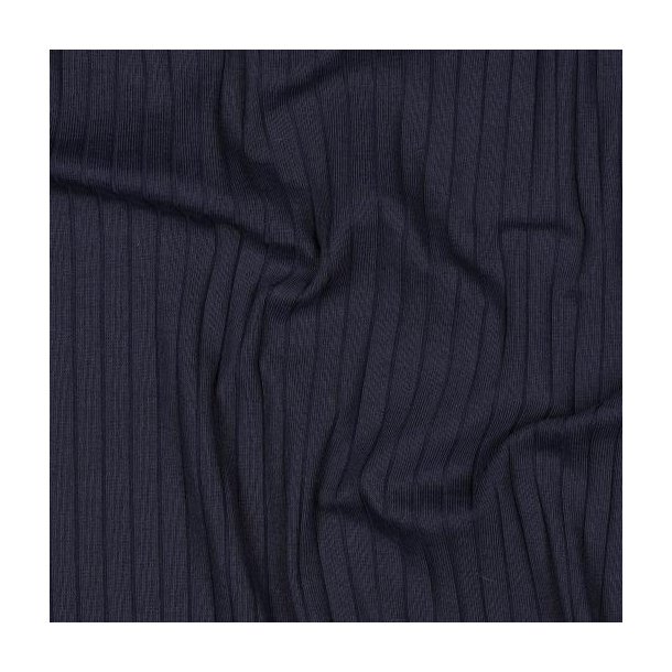 Rib jersey Big, Navy