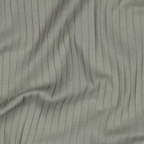 Rib jersey Big, Light green