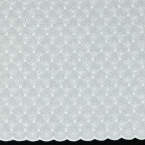 Broderi anglaise 2 -sidet