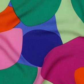 �kotex viscose Rockpool Nerida Hansen, Light blue