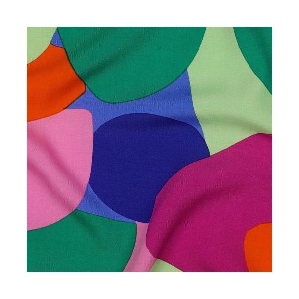 �kotex viscose Rockpool Nerida Hansen, Light blue