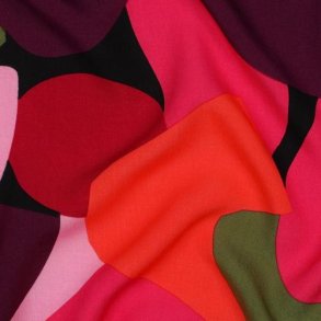 �kotex viscose Rockpool Nerida Hansen, Jet black