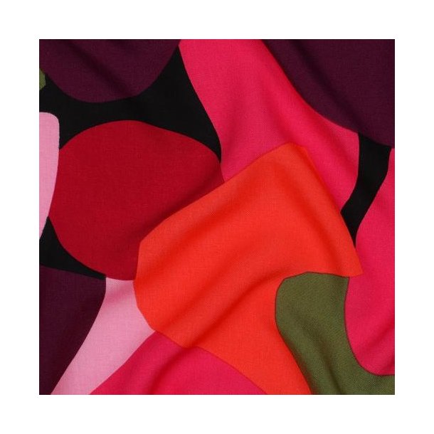 �kotex viscose Rockpool Nerida Hansen, Jet black