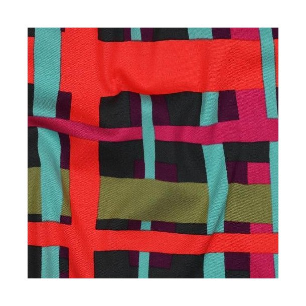 Rosella/viscose stretch Nerida Hansen, Plum