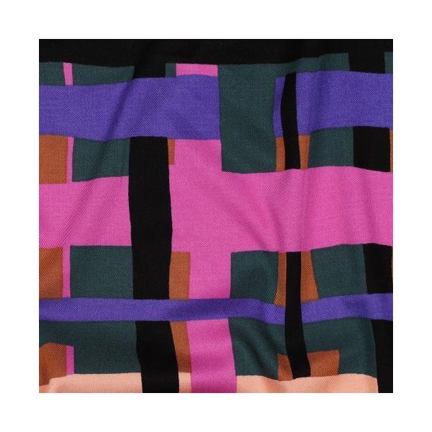 Rosella/viscose stretch Nerida Hansen, Clay