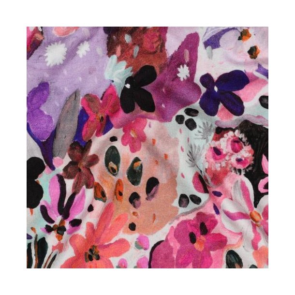 Sweat digital Settle Petal Nerida Hansen, Pink