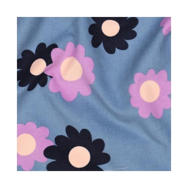 Babycord Flowers, Jeans