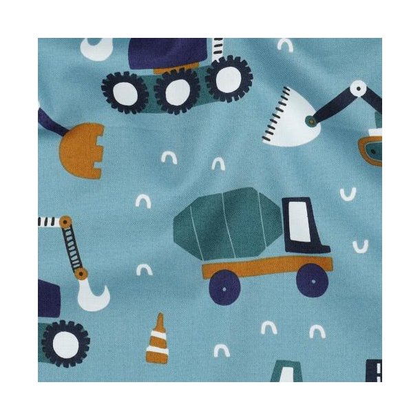 Fine poplin Vehicles, Petrol