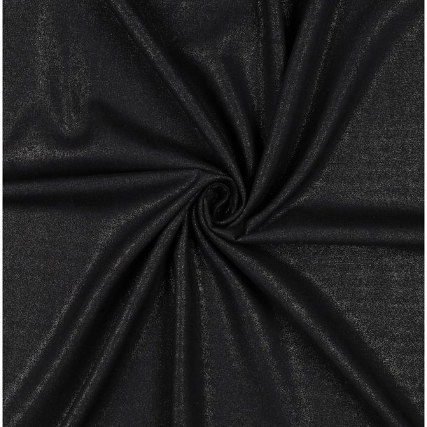 Viscose, Black
