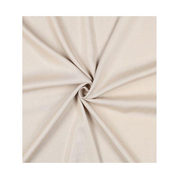 Ensfarvet viscose, Sand