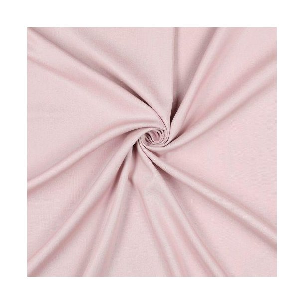 Ensfarvet viscose, Blush