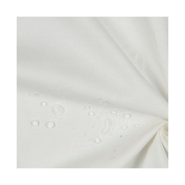 Canvas waterproof, Off white