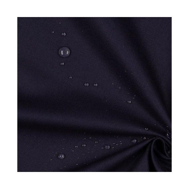 Canvas waterprooff, Black