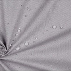 Canvas waterproof, Grey