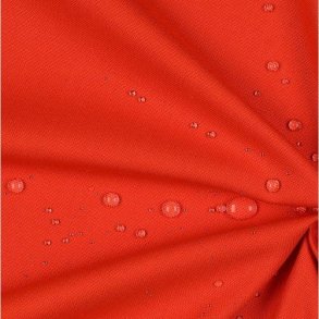 Canvas waterproof, Orange