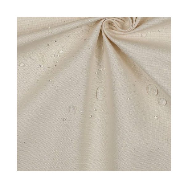 Canvas waterproof, Naturel