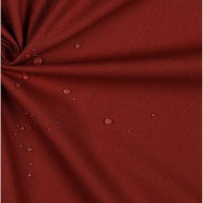 Canvas waterproof, Terracotta