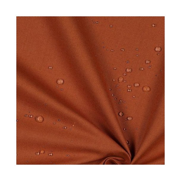 Canvas waterproof, Rust