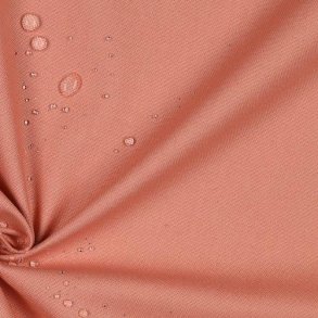 Canvas waterproof, Blush