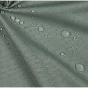 Canvas waterproof, Old green