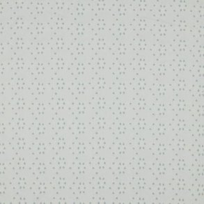 Polyester m/print, White