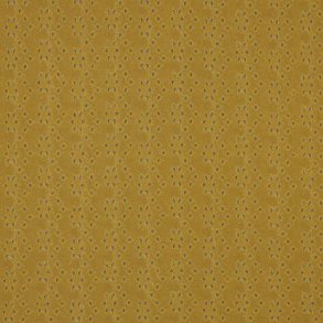 Polyester m/print, Olive