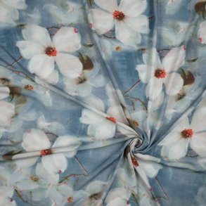 Viscose digital, Big Flowers