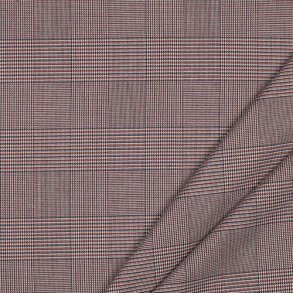 Prince de Galles Navy/Merlot