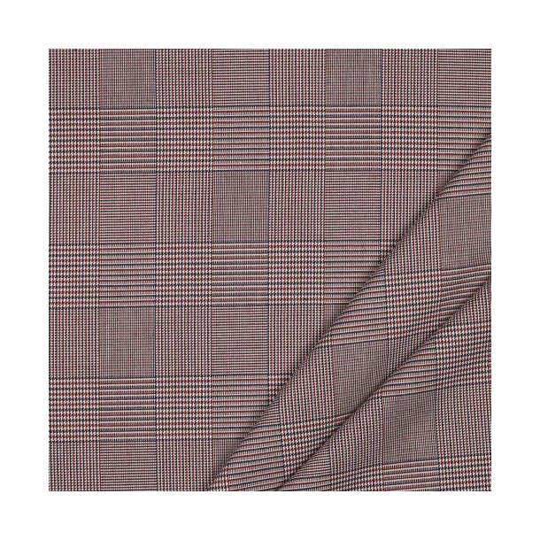 Prince de Galles Navy/Merlot