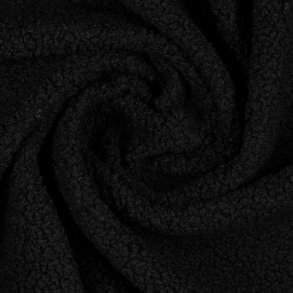 Teddy Fur, Black