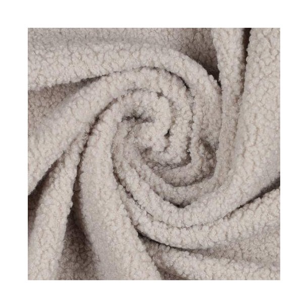 Teddy Fur, Beige