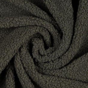 Teddy Fur, Forest green