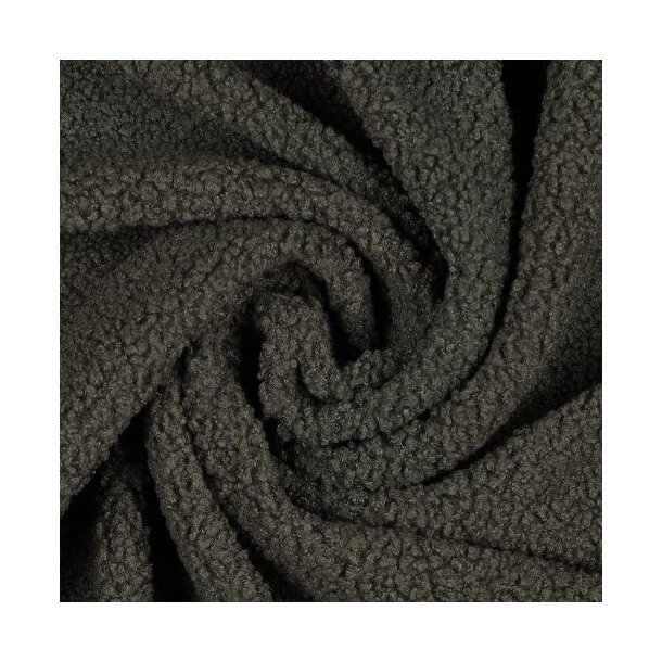 Teddy Fur, Forest green