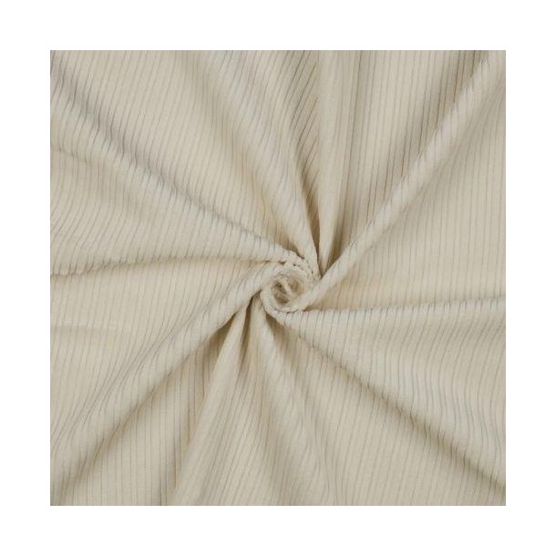 Bredriflet fl�jl(G�g og Gokke) Cognac Ecru