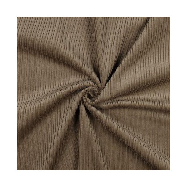 Bredriflet fl�jl(G�g og Gokke) Beige