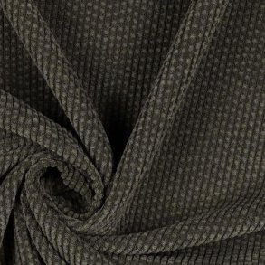 corduroy/fl�jl bubble, Army green