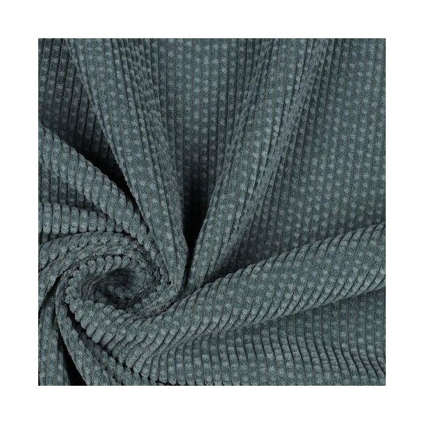 Corduroy/fl�jl bubble, Old green