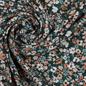 Radiance Flowers, Dark green