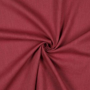 Linen washed, Dark blush