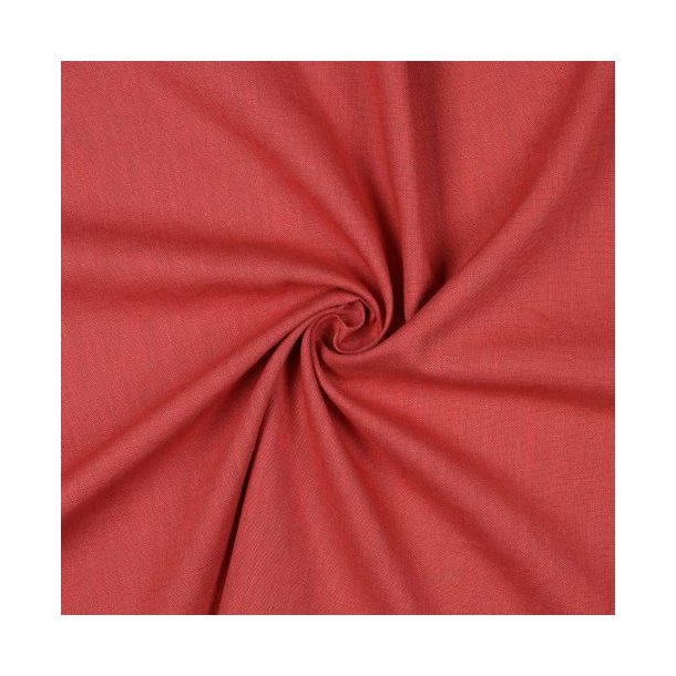 Linen washed, Peach