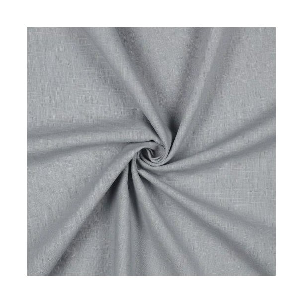 Linen washed, Pale Turqoise