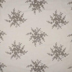 Cotton embroidery, Sand