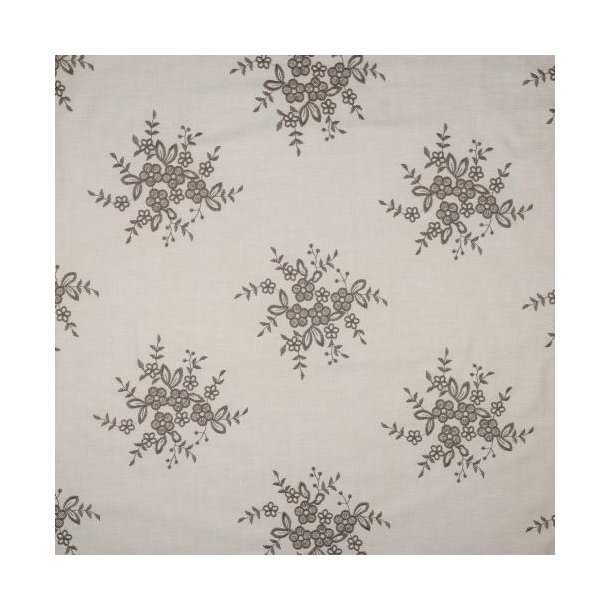 Cotton embroidery, Sand