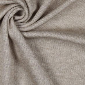 Strik, Beige melange
