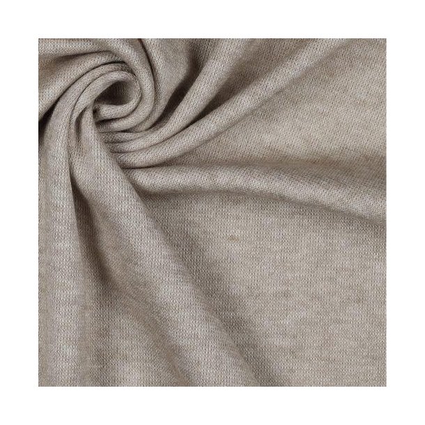 Strik, Beige melange