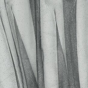 Royal Tule/tyl bl�d Glimmer, Dark grey/Silver