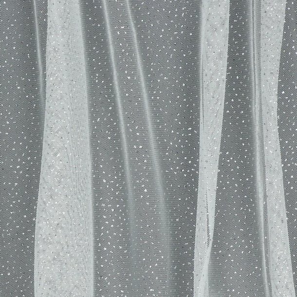 Royal Tule/tyl sparkle Glimmer White/silver